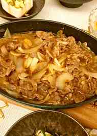 みんなが作ってる】 すき焼きのたれのレシピ 【クックパッド